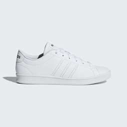 Adidas Advantage Clean QT Női Utcai Cipő - Fehér [D88942]